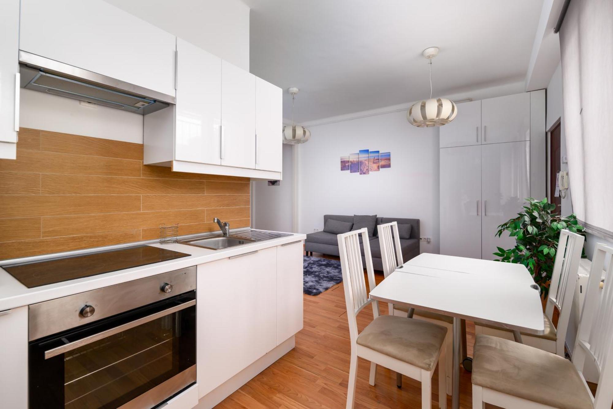 Fovam Apartment In Hear Of The City Budapest Bagian luar foto